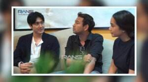 Bikin Iri! Siwon Super Junior Ke Rumah Raffi Ahmad!