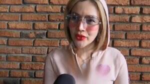 Galih Merana Di Penjara, Barbie Kumalasari Ke Singapura