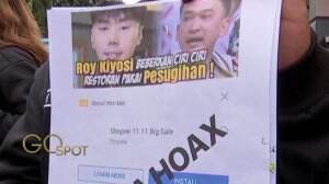 Roy Kiyoshi Ikut Melaporkan Pemilik Akun Youtube Hikmah Kehidupan