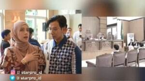 Fairuz Tolak Damai Dengan Trio Ikan Asin