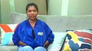 Masuk Babak Spekta, Ainun Gencar Berlatih