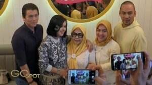 Syahrini Coba Peruntungan Di Bisnis Kuliner