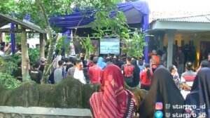 Seru! Nobar Sinetron Orang Miskin Baru