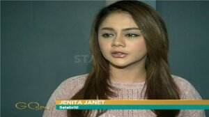 Hari Ini Sidang Cerai Perdana Jenita Janet