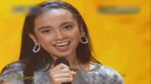 Keren! Penampilan Lyodra Di Spektakuler Show 5