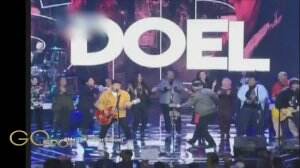 Kemeriahan Panggung Konser Akhir Kisah Cinta Si Doel