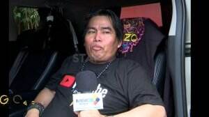 Banyak Diberikan Semangat, Bopak Ikhlas Hidup Dengan Satu Paru-Paru