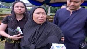 Umi Ashraf Sebut Akan Selalu Doakan Anak Tersayangnya