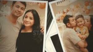 Raffi - Gigi Tepis Isu Keretakan Rumah Tangganya