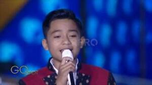 Bikin Bangga! Penghargaan Pertama Betrand Peto Sebagai Penyanyi Cilik Paling Viral