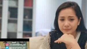 Terkesan Cuek, Gigi Justru Menangis Lihat Video Raffi