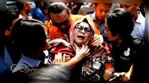 Nunung Jalani Rehabilitas