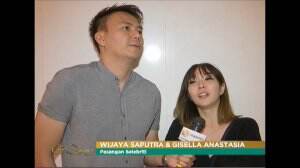 Gisel-Wijin Berjuang Atas Kisah Cintanya
