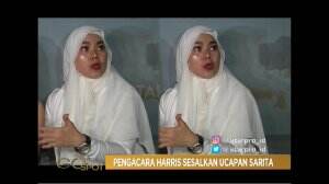 Sarita Jual Rumah Harris Untuk Bayar Hutang