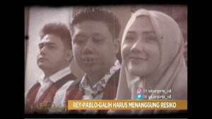 Tujuh Bulan di Bui, Rey Utami Minta Belas Kasih Pada Fairuz