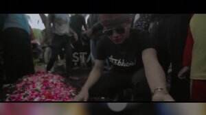 Rizky Febian Rindu Mama..