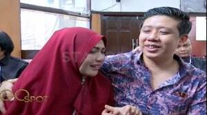 Tangis Rey Utami Pecah Ingat Nasib Sang Buah Hati
