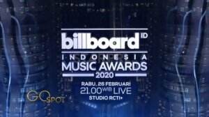Puncak Acara Billboard Indonesia Music Awards Diisi Oleh Penyanyi Papan Atas