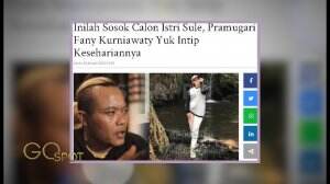 Lupakan Mantan, Sule Siap Menikahi Pramugari Berlesung Pipi