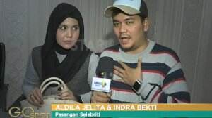 Indra Bekti - Aldila Jelita Jalani Proses Bayi Tabung