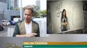 Baru Menikah, Aida dan Delon Pisah Rumah?