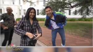 Gigi Ajak Raffi Kenang Masa Kuliah Di Australia