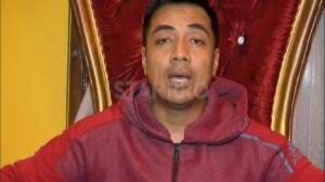Ustad Riza Dicekal Pihak Imigrasi Hongkong