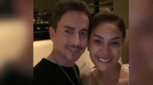Nikita Mesra Dengan Jose Lorenzo