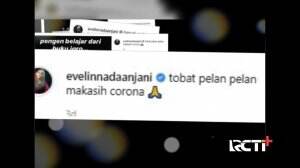 Evelyn Ingin Sekali Bisa Mengaji