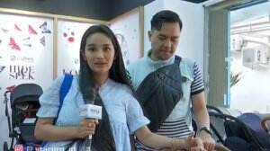 Hamil Besar, Febby Marcelia Sibuk Cari Perlengkapan Bayi