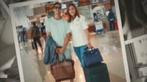 Maia Posting Moment Al Tinggalkan Tanah Air