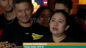 Puan Maharani Ikut Berperan di Film Naga Bonar