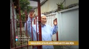 Ratna Sarumpaet bebas bersyarat, Atiqah Hasiholan bahagia
