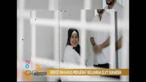 Suami dari Putri ratu dangdut Elvy Sukaesih cemas suaminya sakit di penjara