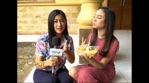 Pemain sinetron ''ogah rugi'' kagumi acara Masterchef