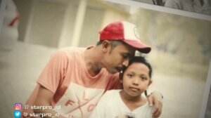 Mas Pur Khawatirkan Kondisi Anak Baru Di Riau