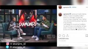 Agnes Monica Klarifikasi Lewat Media Sosial
