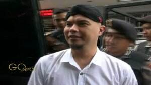 Ahmad Dhani Bebas, Ratusan Orang Adakan Konvoi