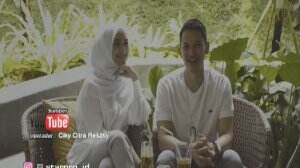 Citra Kirana Dan Rezky Aditya Menuju Pernikahan