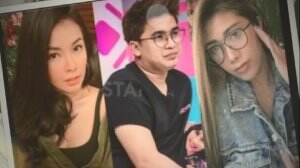 Billy Dekati Keponakan Olla Ramlan