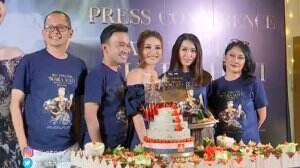 Ayu TingTing Gelar Konser Tunggal