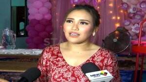 Perayaan Ulang Tahun Bilqis, Ayu Ting-Ting Undang Anak Yatim Piatu dan Janda