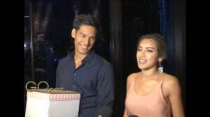 Rayakan Ulang Tahun Ke-32, Jessica Iskandar Dapat Suprise Dari Richard Kyle