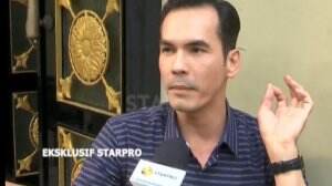 Arik Antusias Berperan Sebagai Single Parent