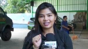 Rosa Meldianti Rayakan Ultah Ke - 21