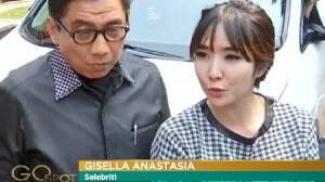 Gisel Diperiksa Polisi Soal Video Asusila Mirip Dirinya