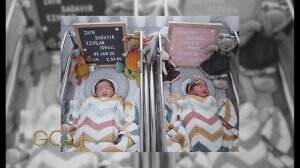 Syahnaz dan suami tak henti ucap syukur atas kelahiran anak kembarnya. Rifqi dan istri siap urus anaknya hanya berdua saja.