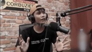 Video Podcast Deddy Bersama Bintang Emon Jadi Trending Topic