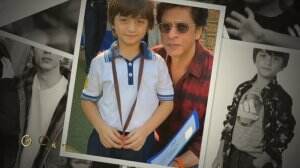 Fasihnya Anak Shah Rukh Khan Baca Al-Fatihah Saat Sholat
