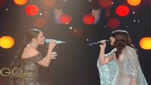 Konser Kemenangan Indonesian Idol, Impian Tiara Manggung Dengan Raisa Terwujud